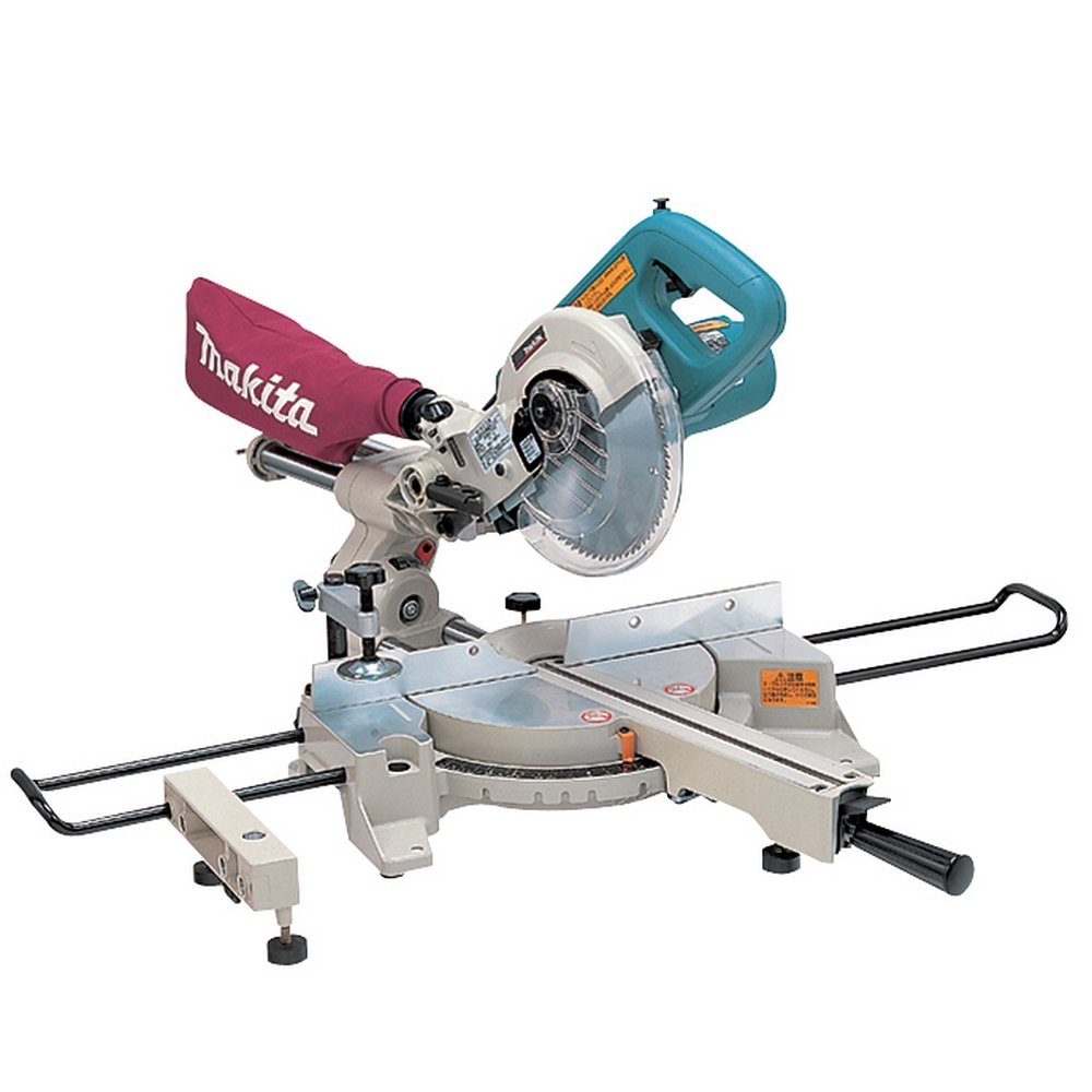 Makita Slide Miter Saw 190mm(7-1/2") 1010W 6000rpm 13kg LS0714